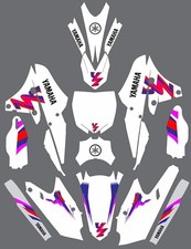 Cycra powerflow graphics for sale  Chicora