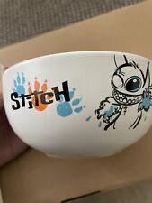 Stitch disney bowl for sale  SITTINGBOURNE