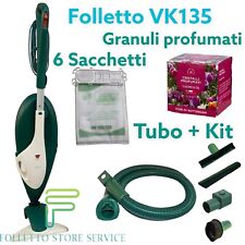Aspirapolvere vorwerk folletto usato  Aversa