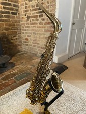 Alto saxophone earlham for sale  NORWICH