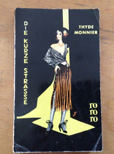 Thyde monnier kurze gebraucht kaufen  Bremen