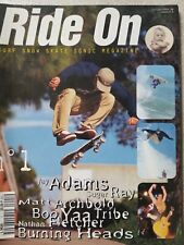Magazine ride one d'occasion  Pouyastruc