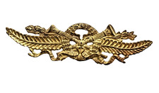 Fronton pediment bronze d'occasion  Expédié en Belgium