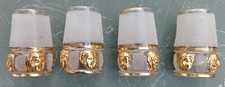 Anciens verre liqueur d'occasion  Saint-Amand-les-Eaux