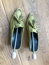 Tods mules grün gebraucht kaufen  Wuppertal
