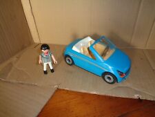 Playmobil petite voiture d'occasion  Corbigny