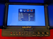 Lilliput 665gl lcd gebraucht kaufen  Ludwigsburg