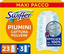 Swiffer duster piumini usato  Roma