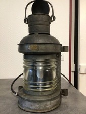 Ancienne grande lampe d'occasion  Poix-Terron