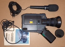 Cinepresa super8 bauer usato  Cairo Montenotte