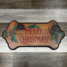 Vtg handmade wood for sale  Dayton