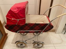 Carrozzina giocattolo vintage usato  Palermo