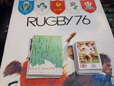 Album panini rugby d'occasion  Pont-du-Casse