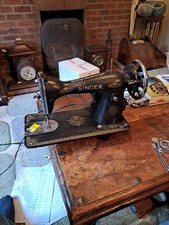 Vintage singer 15k for sale  MARKET RASEN