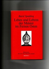 Baird spalding leben gebraucht kaufen  Mainz