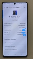 Samsung galaxy note usato  Como