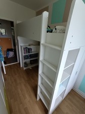 Ikea stuva hochbett gebraucht kaufen  Berlin