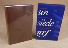 Pleiade album siecle d'occasion  Beaurieux