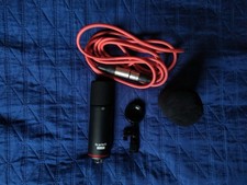 Microfono condensatore scarlet usato  Mortara