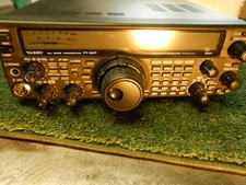 Yaesu 847 100w for sale  Stevensville