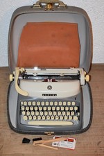 Alpina schreibmaschine retro gebraucht kaufen  Hamburg