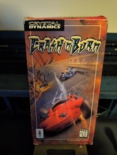 Crash 'n Burn (3DO) - Completo na caixa longa de varejo! 100% TESTADO!! CIB 3D0 RARO comprar usado  Enviando para Brazil