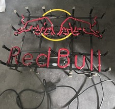 Red bull neon gebraucht kaufen  Ludwigshafen am Rhein