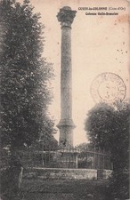 Cussy colonne colonne d'occasion  France