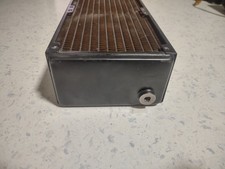 Radiatore per water usato  Burago di Molgora