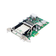 Placa CI Geniatech X9120 PCIE DVB-S2/S sintonizador duplo para servidor HTPC/IPTV/Linux, usado comprar usado  Enviando para Brazil