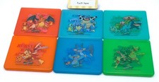 Capa superior Pokemon vermelha azul verde para Game Boy Advance SP Gameboy GBA rara comprar usado  Enviando para Brazil