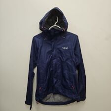 Rab womens downpour for sale  MANCHESTER