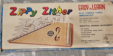 Zippy zither vintage for sale  Sister Bay
