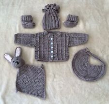 Crochet baby cardigan for sale  CRAWLEY