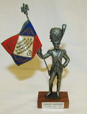 Statuette miniature garde d'occasion  Hennebont