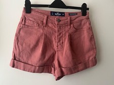Hollister shorts size for sale  WAKEFIELD