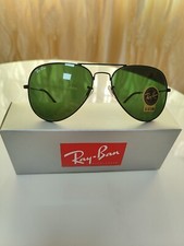 Ray ban 3026 gebraucht kaufen  Paderborn
