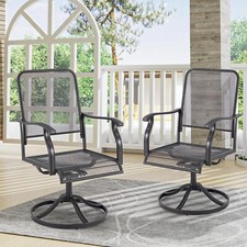 Outdoor patio swivel for sale  New York