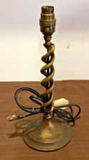 barley twist lamp for sale barley twist lamp for sale WESTON-SUPER-MARE