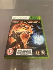 Mortal Kombat Xbox 360 Pal, usado comprar usado  Enviando para Brazil