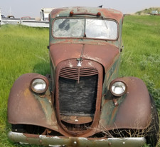 Headlights 1935 ford for sale  Langdon
