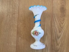 Vintage alabaster milk for sale  GILLINGHAM
