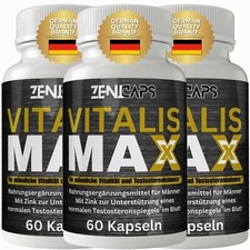 Zenicaps vitalis max gebraucht kaufen  Wittmar