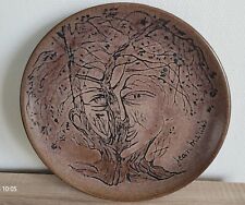 Jean marais assiette d'occasion  Bompas