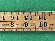 Rabone blindman rule for sale  Dalton