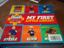 Fireman sam first for sale  DRIFFIELD