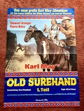 Surehand kinoplakat poster gebraucht kaufen  Waldsassen