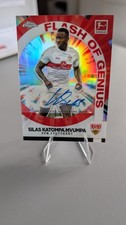 2023 topps chrome gebraucht kaufen  Herten