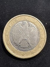 Seltene euro münze gebraucht kaufen  Gernsheim