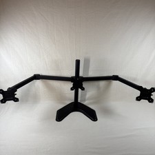 Triple monitor desk for sale  Marengo